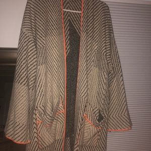 Vertigo sweater-never worn